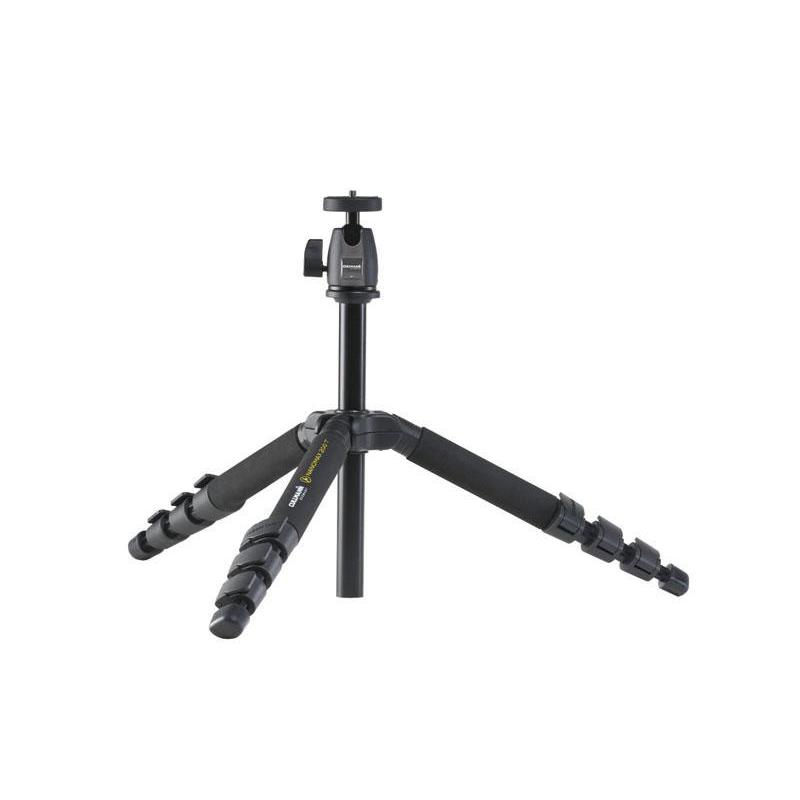 Cullmann Nanomax 200T travel tripod, including CB5.1