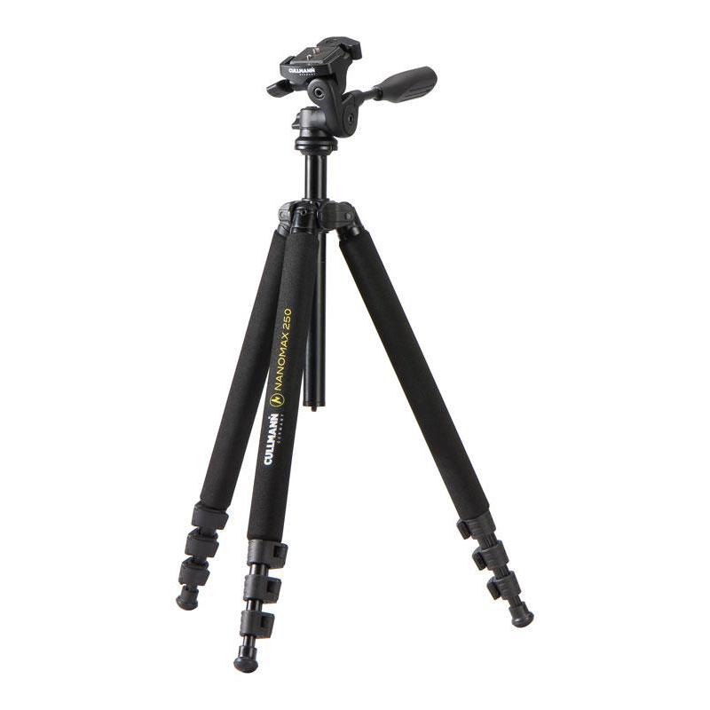 Cullmann Nanomax 250 tripod, including CW25