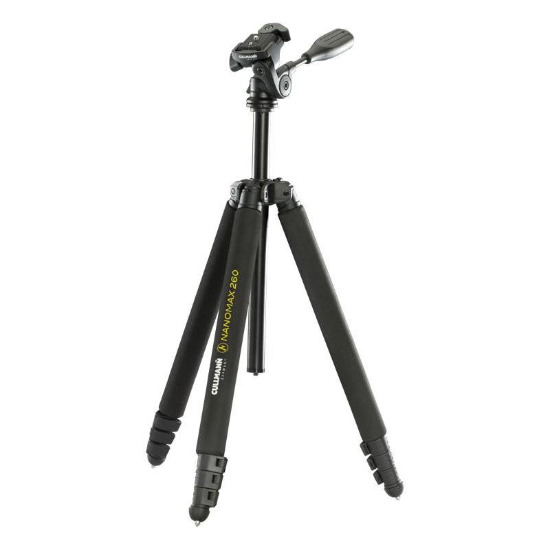 Cullmann Nanomax 260 tripod, including CW25