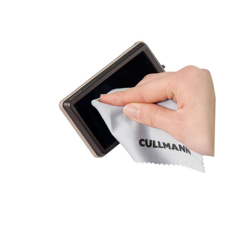 Cullmann SnapBag, including microfibre cloth