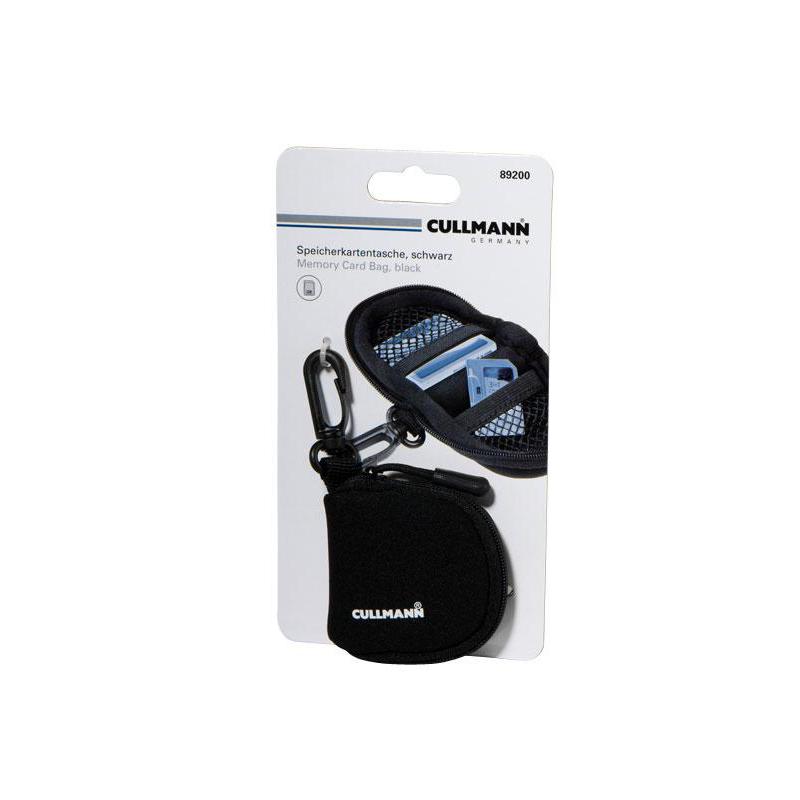 Cullmann memory card bag set