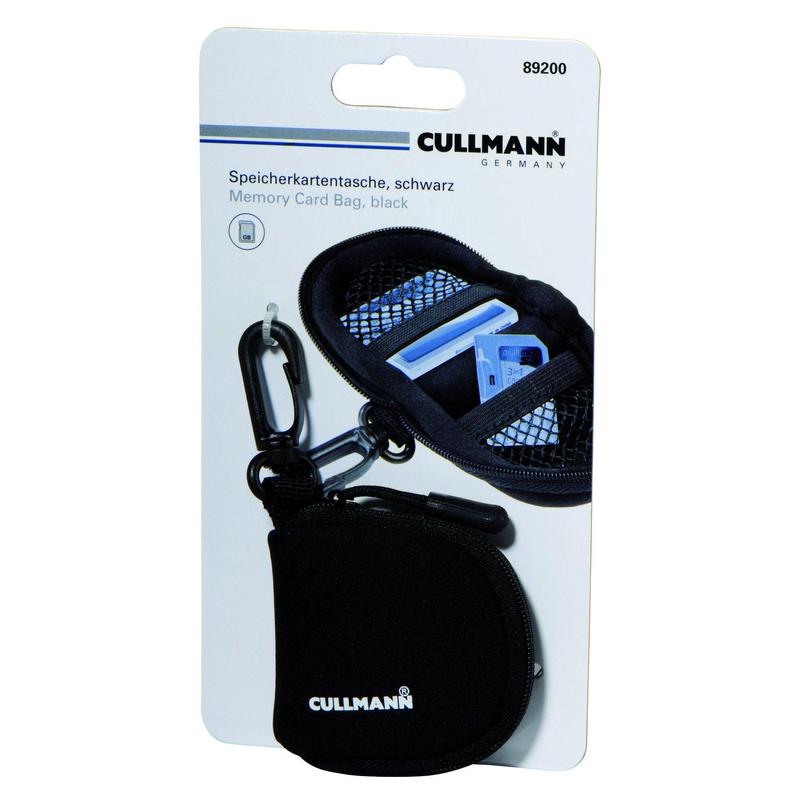 Cullmann memory card bag