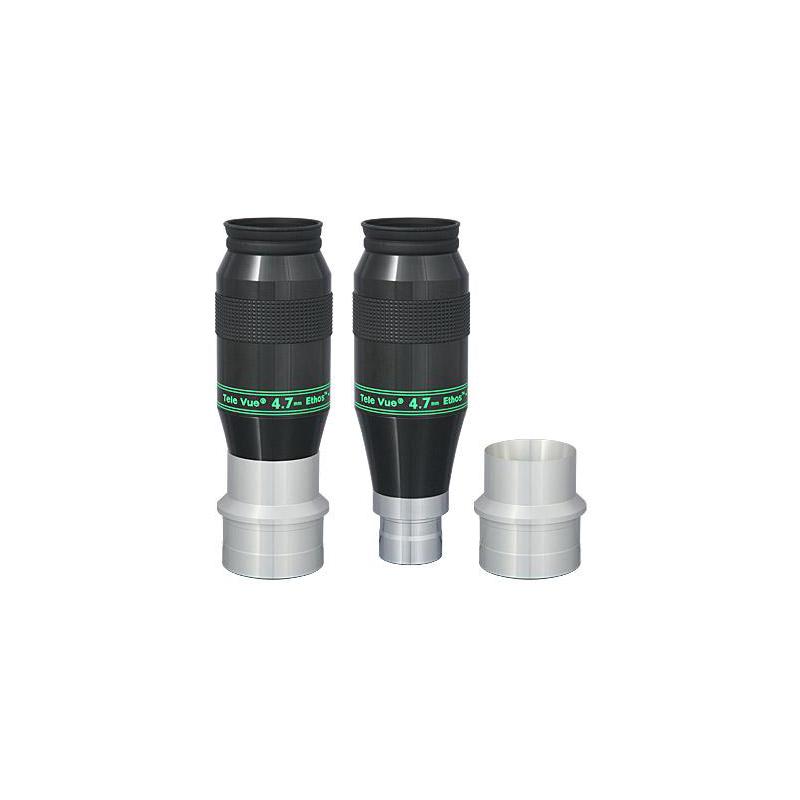 TeleVue Eyepiece Ethos 4.7mm 1.25"/2"