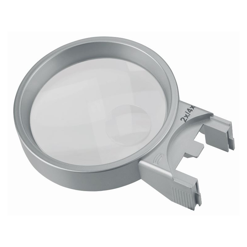 Schweizer 2X /4X magnifier head for Tech-Line modular magnifier