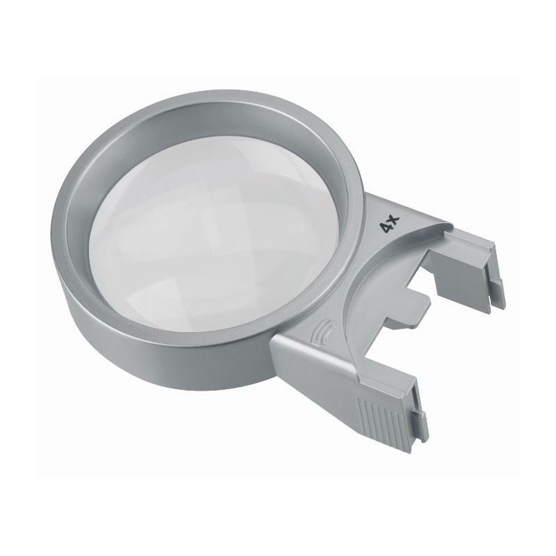 Schweizer Magnifying glass 4X magnifier head for Tech-Line modular magnifier