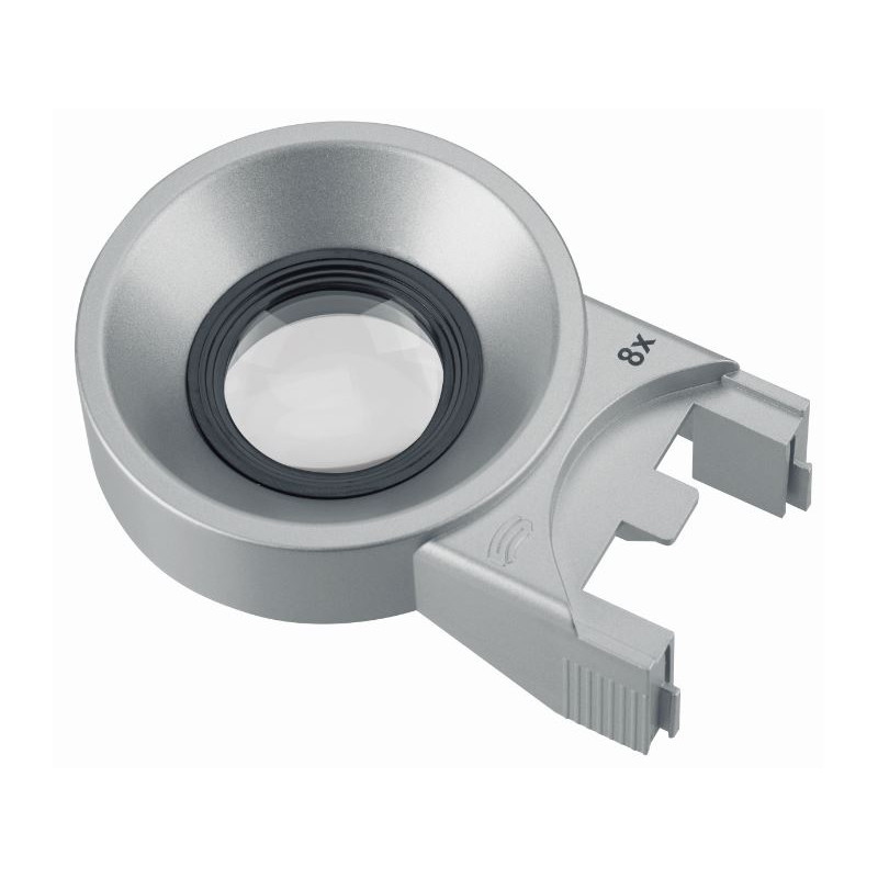 Schweizer 8X magnifier head for Tech-Line modular magnifier