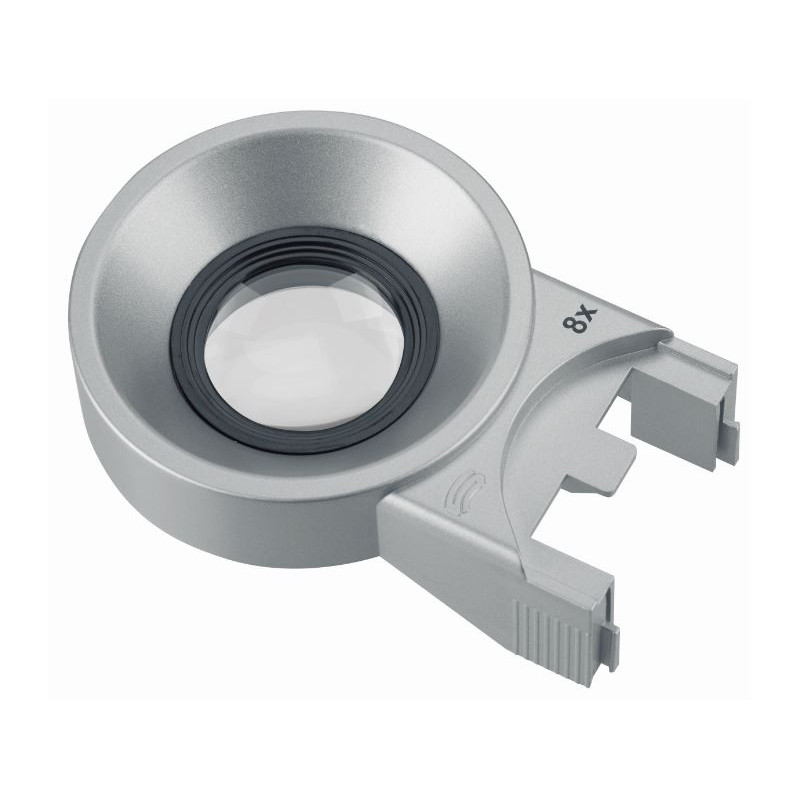 Schweizer Magnifying glass 8X magnifier head for Tech-Line modular magnifier