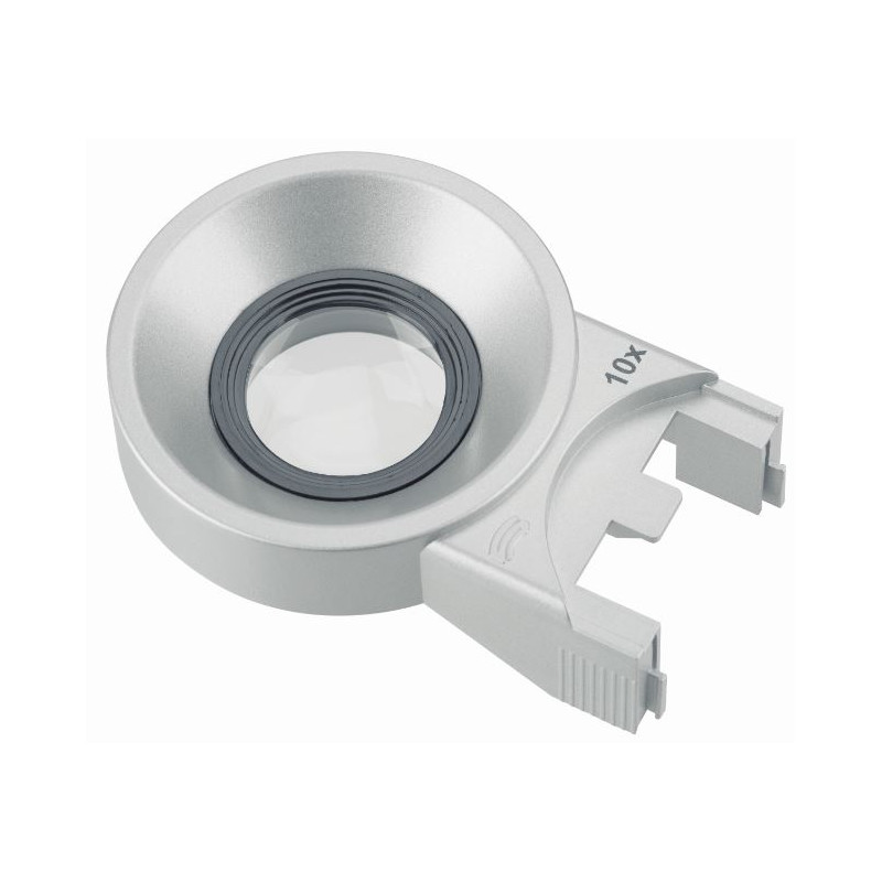 Schweizer 10X magnifier head for Tech-Line modular magnifier
