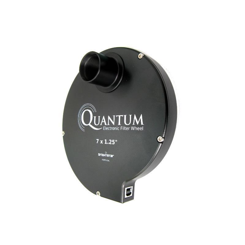 i-Nova Motorised 1.25" filter wheel with LRGB filter set and C-Mount adapter