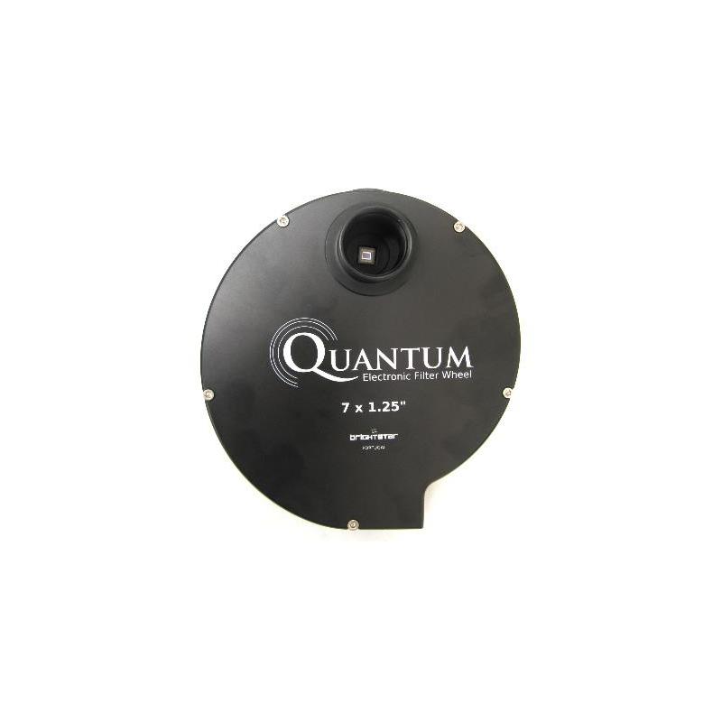 i-Nova Motorised 1.25" filter wheel with LRGB filter set and C-Mount adapter