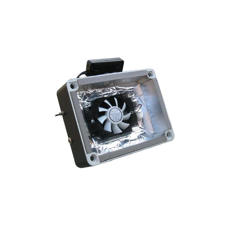 Geoptik Thermoelectric cooling box for EOS cameras