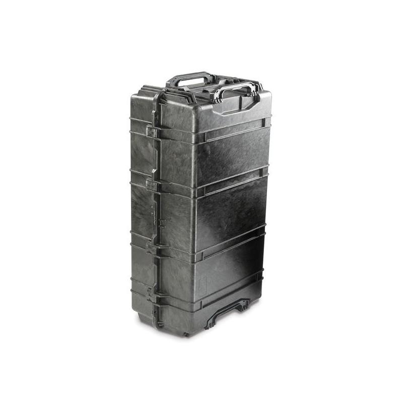 PELI M1780 rolling case, black, including foam lining