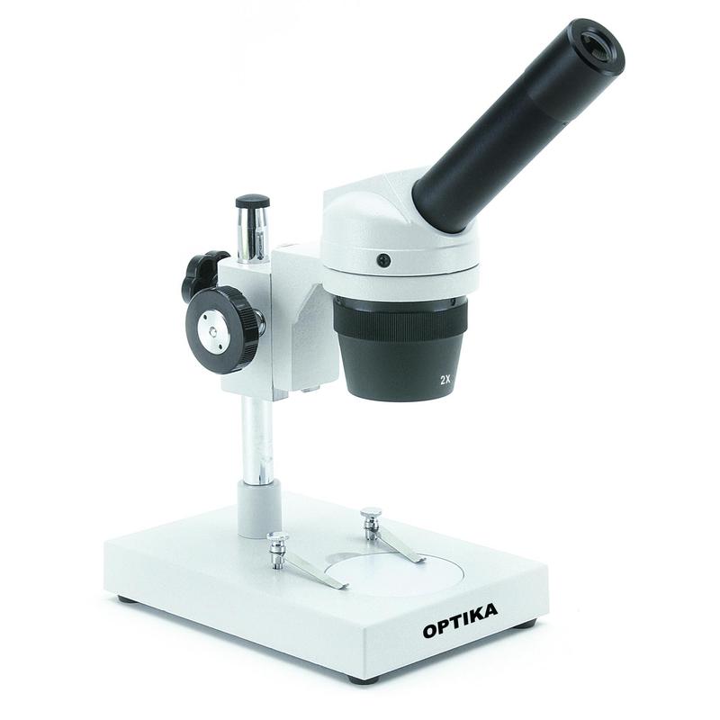 Optika Stereo microscope MS-2  20X, monoscope