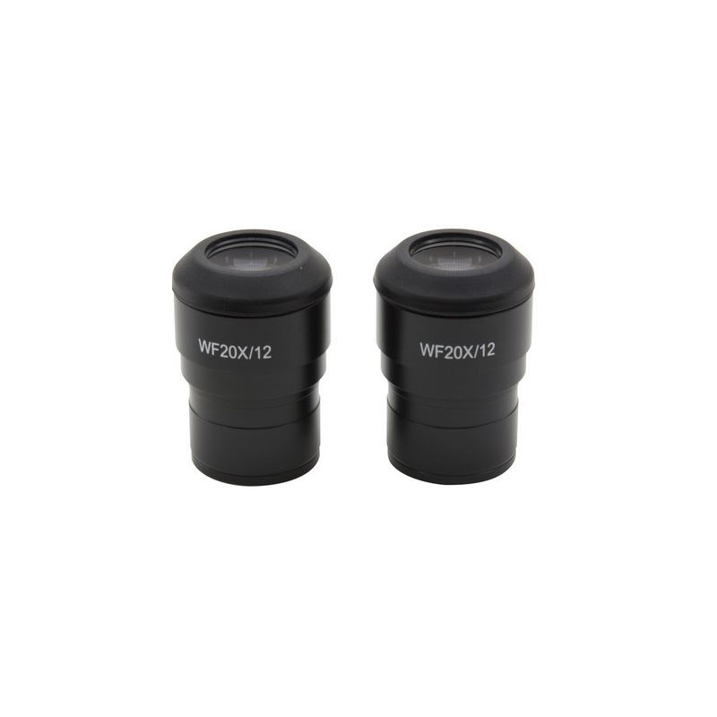 Optika WF20X/12 ST-162 mm eyepieces (pair of) for SZP-heads