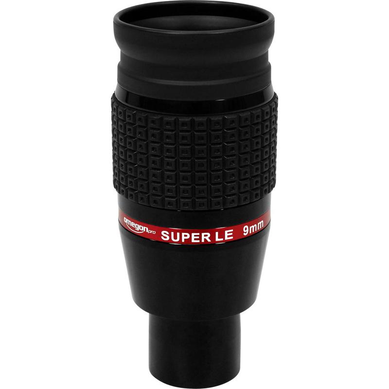 Omegon Super LE 1.25, 9mm eyepiece