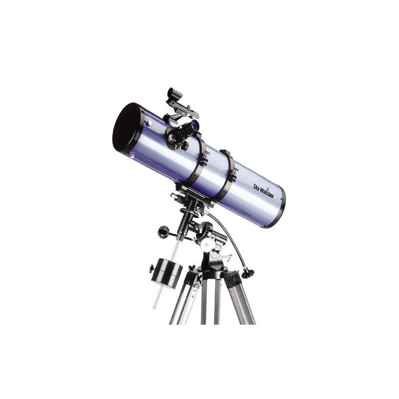 Skywatcher Teleskop N 130/900 Explorer EQ-2 blau