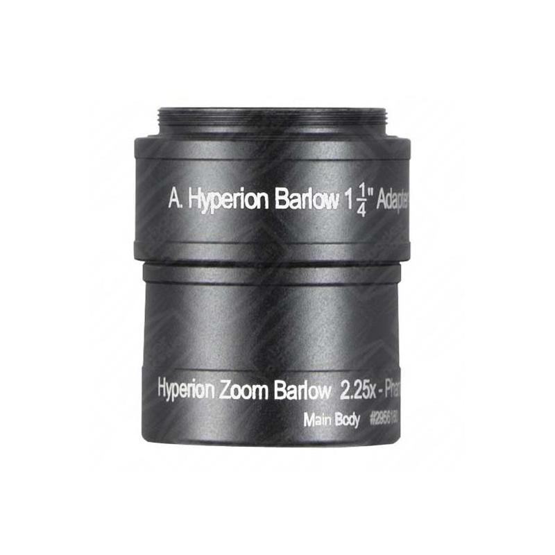 Baader Hyperion 2.25X zoom Barlow lens