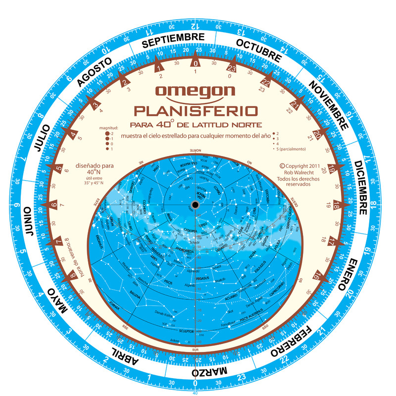 Omegon Telescope AC 60/700 AZ-1 Set