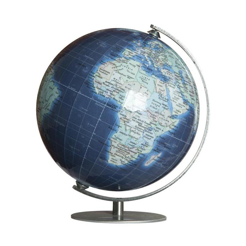 Columbus Duo Azzurro mini globe 12cm