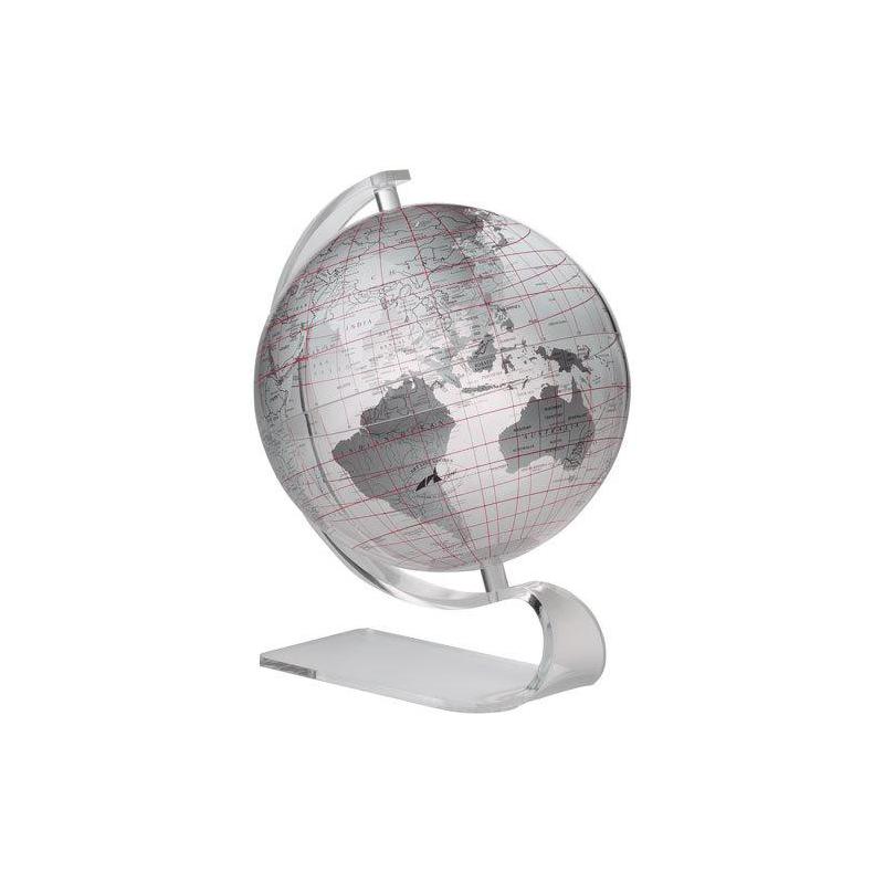 Columbus Globe New Style - Silver Earthsphere 743002