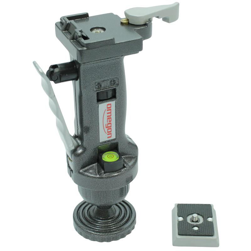 Omegon Joystick type tripod head Titania 400 Action Grip