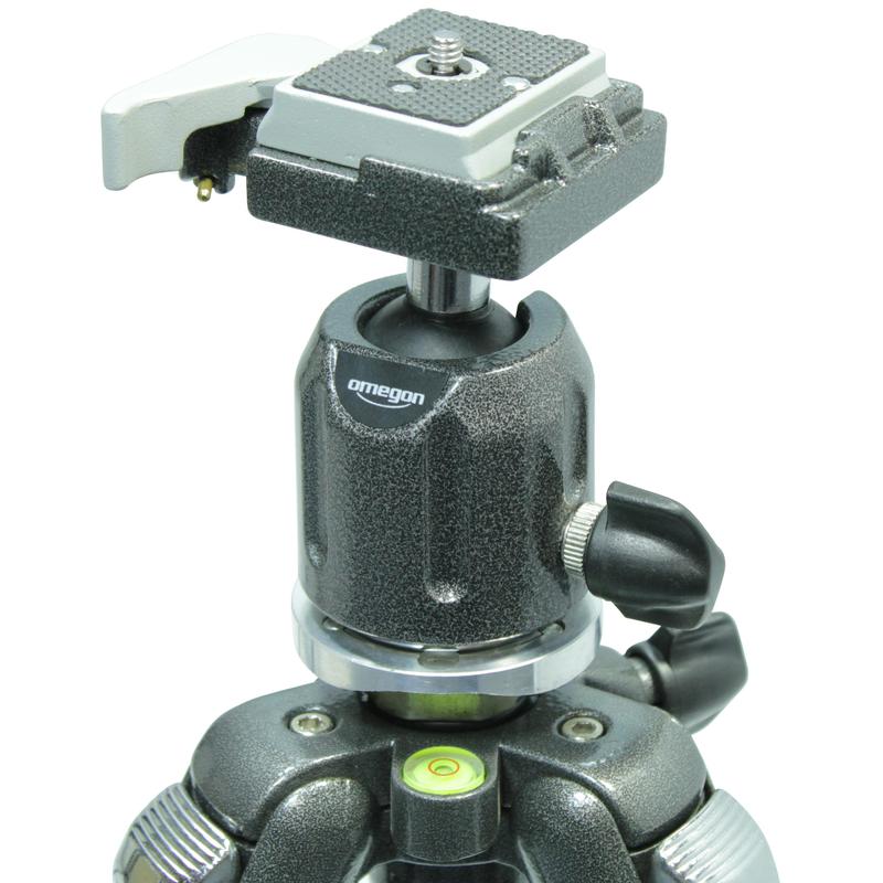 Omegon Tripod ball-head Titania 200 ball head