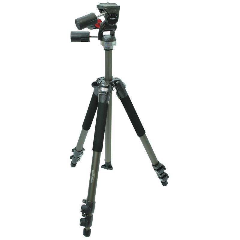 Omegon Titania 600 tripod kit