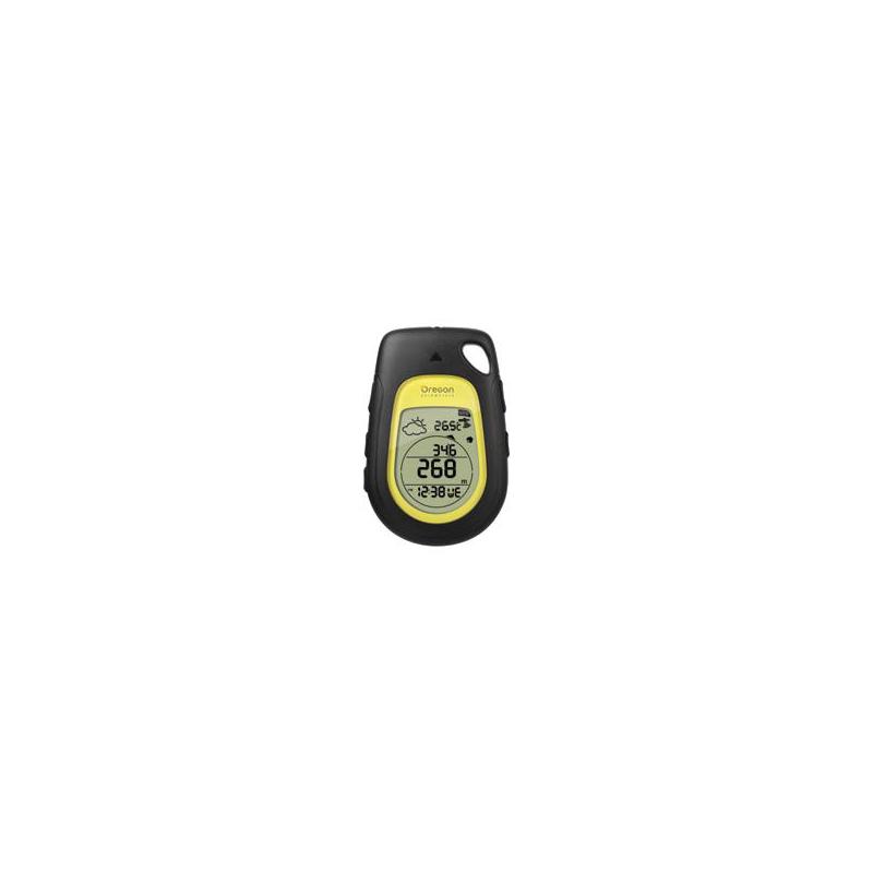 Oregon Scientific Compass GPS navigation system with altimeter GP123