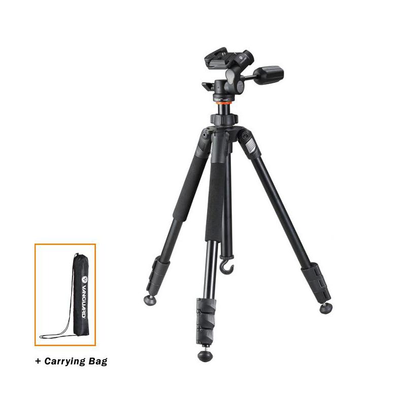 Vanguard Aluminium tripod Espod Plus 204AP