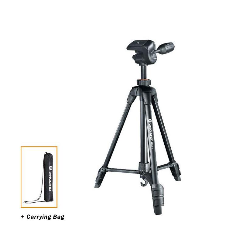 Vanguard Aluminium tripod MAK S