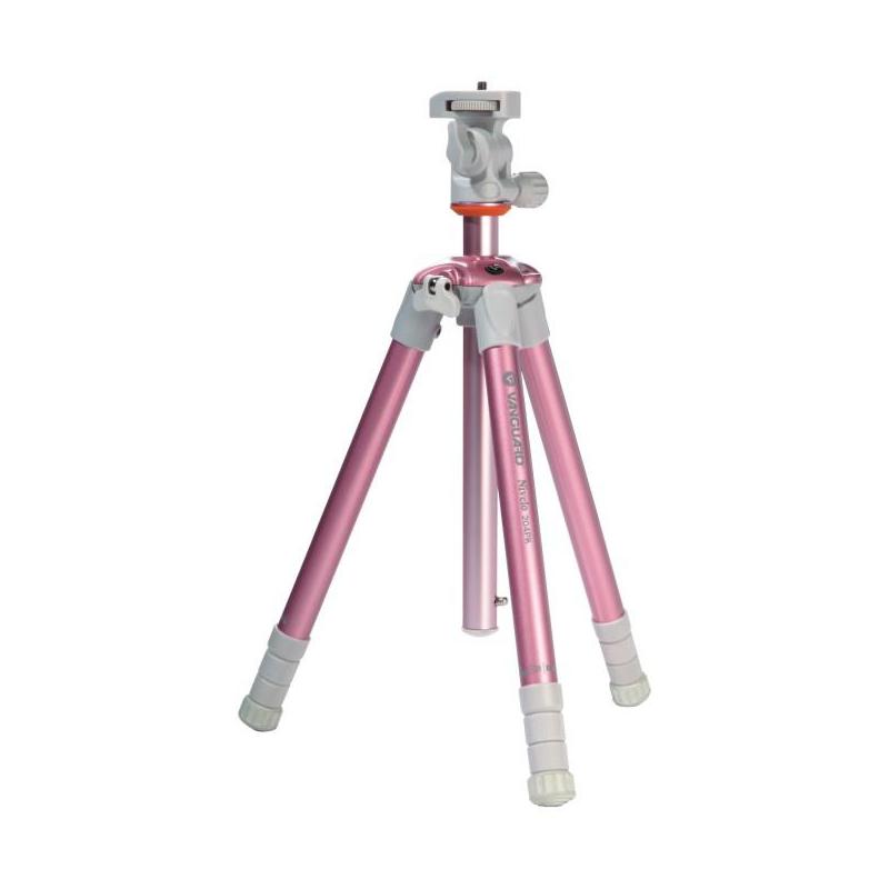 Vanguard Aluminium tripod Nivelo 204 PK