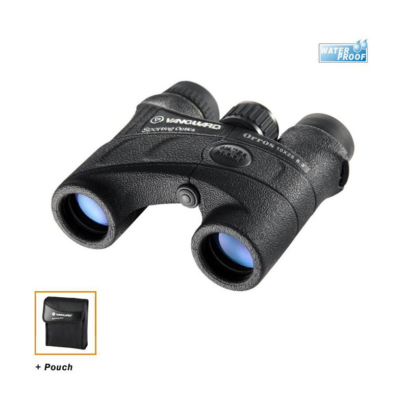 Vanguard Binoculars Orros 10x25