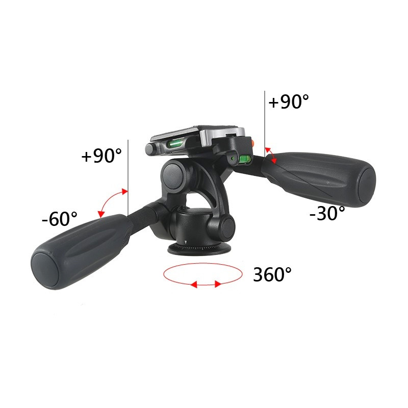 Vanguard 3-way-panheads PH-22