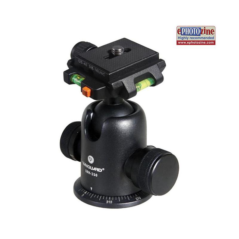 vanguard ball head