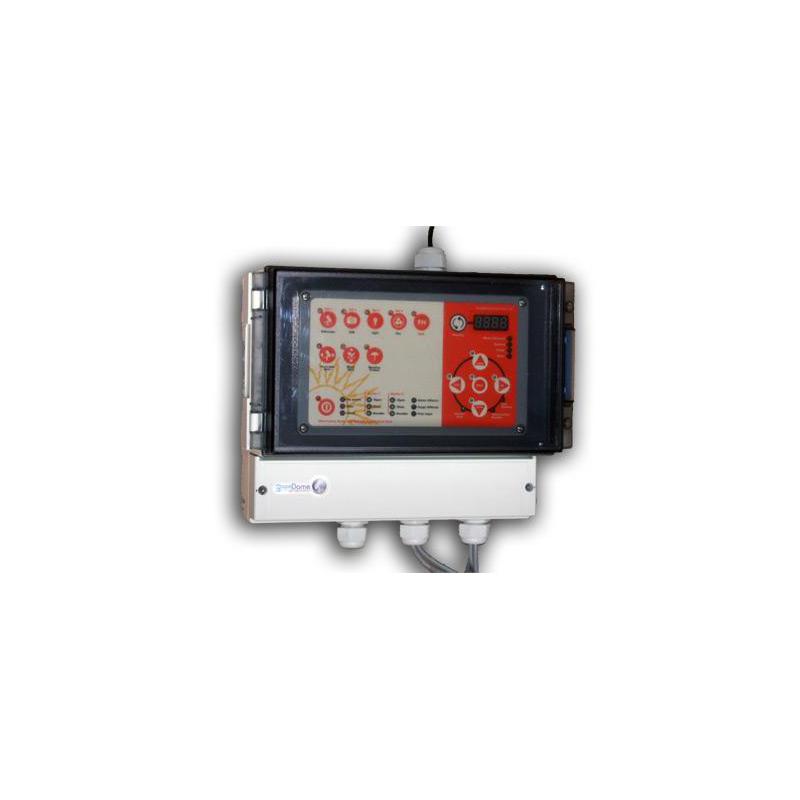 Omegon Waterproof housing for observatory dome v2.0 control unit