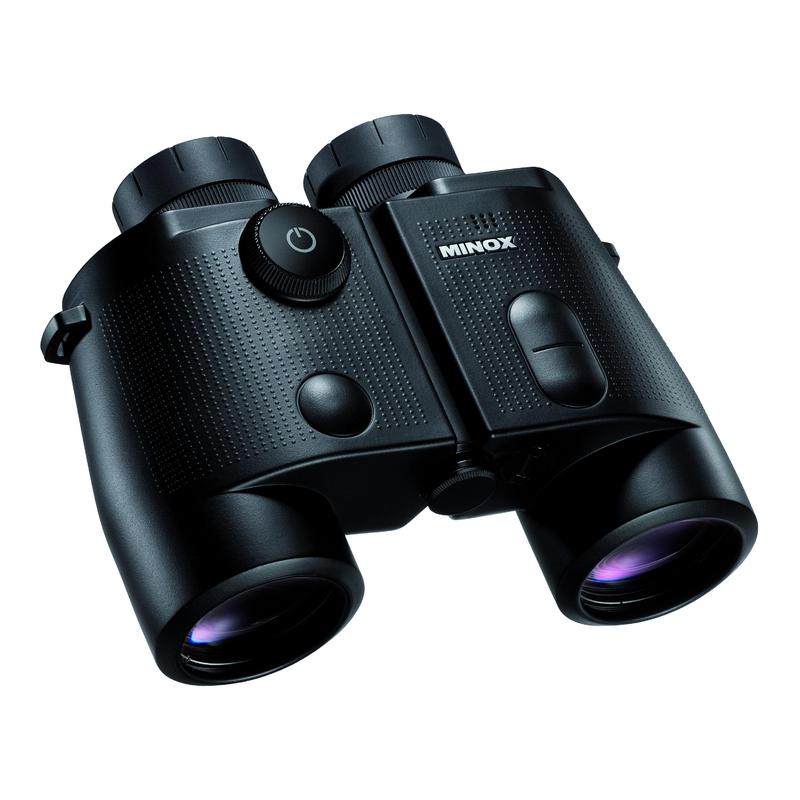 Minox Binoculars BN 7x50 DC black