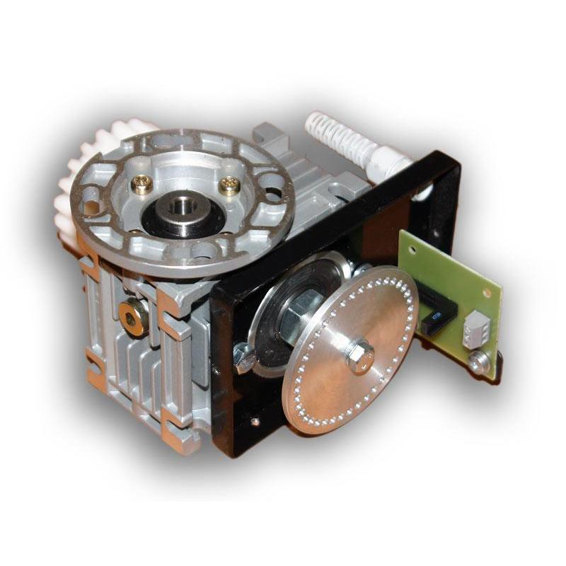 Omegon observatory dome control unit, v1.2