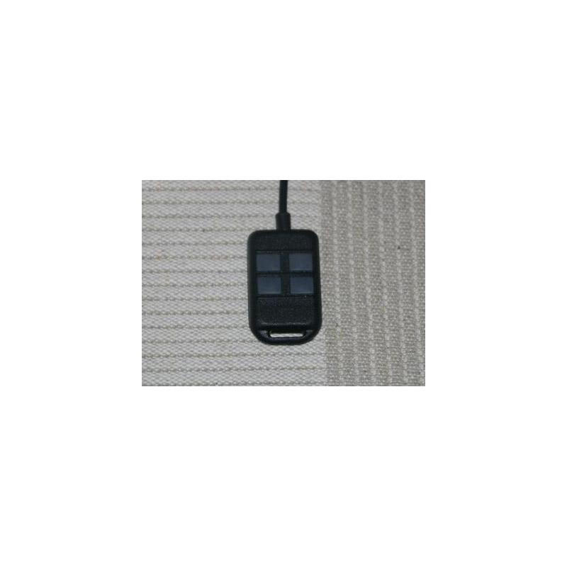 Omegon observatory dome control unit, v1.2