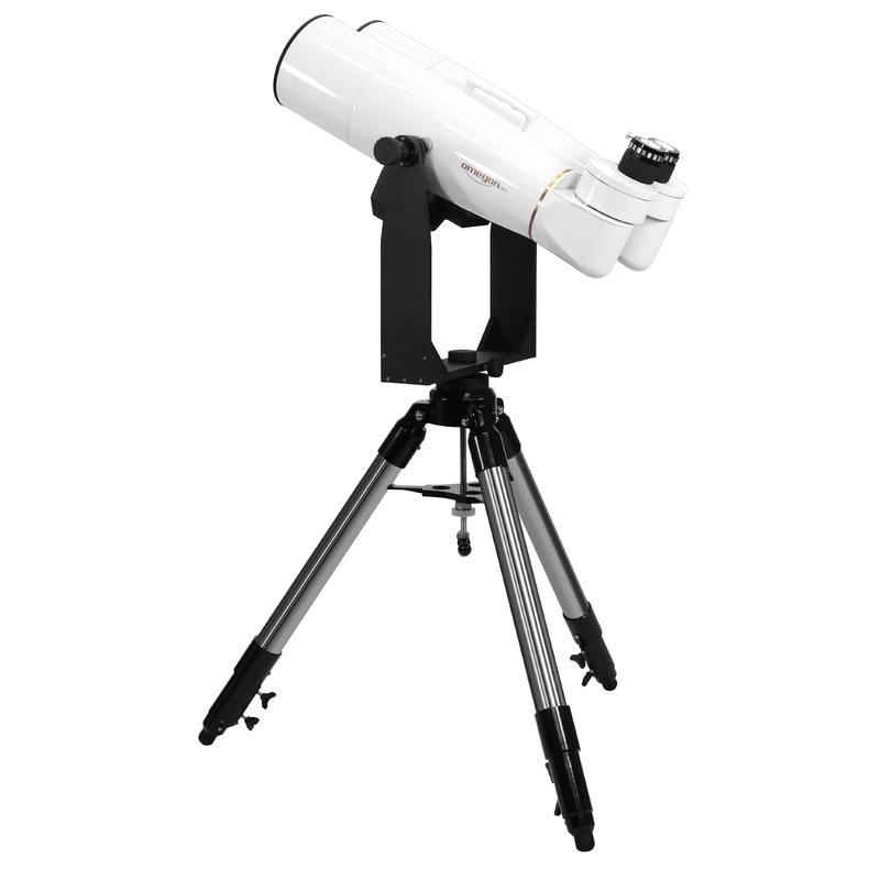 Omegon NightStar 150mm Halbapo triplet double refractor