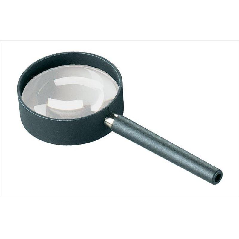 Eschenbach 50mm, 6X magnifying glass, with handle