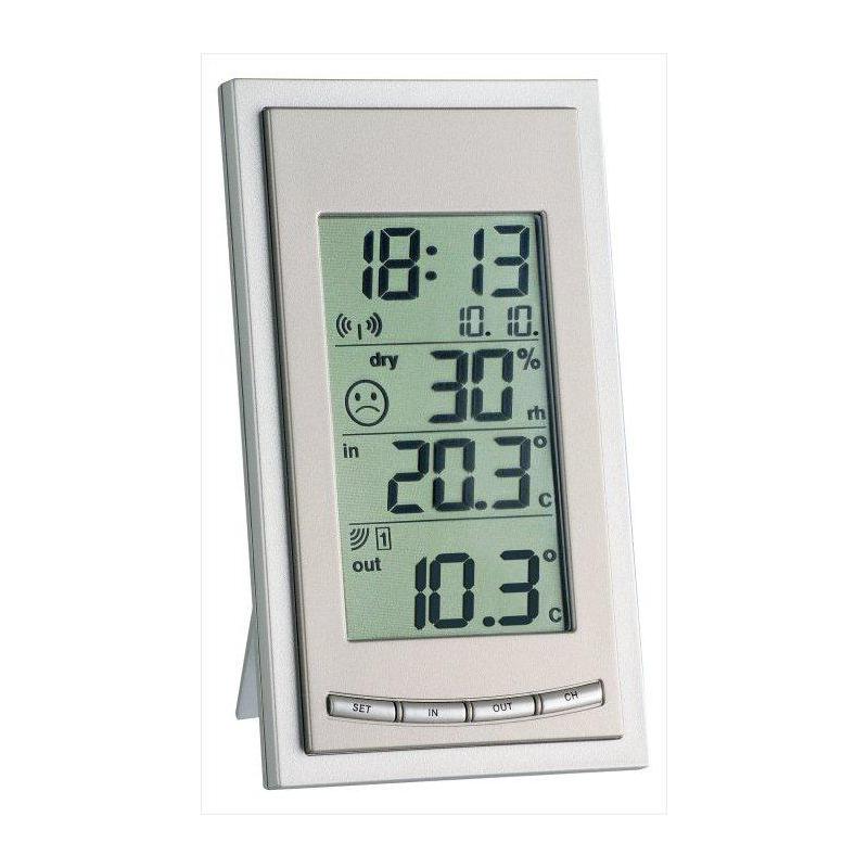 Eschenbach Weather station Diva Go wireless thermometer