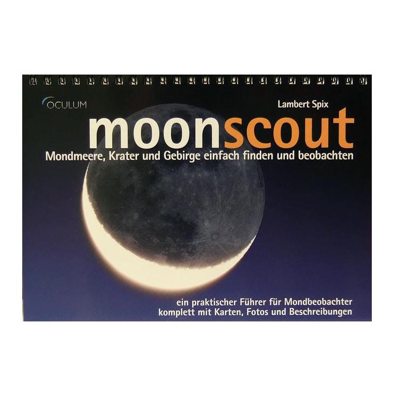 Oculum Verlag Book Moonscout