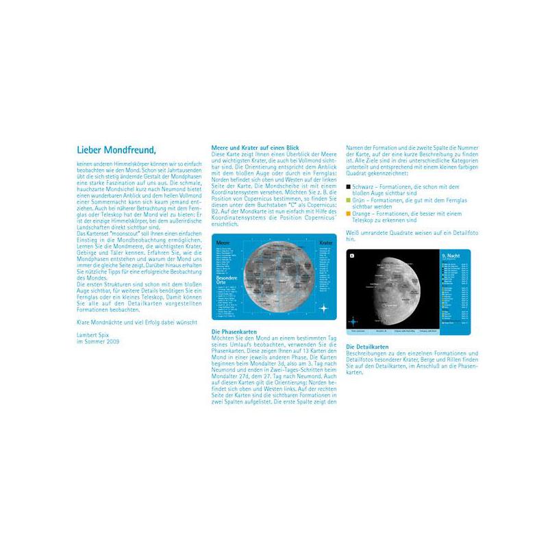 Oculum Verlag Book Moonscout