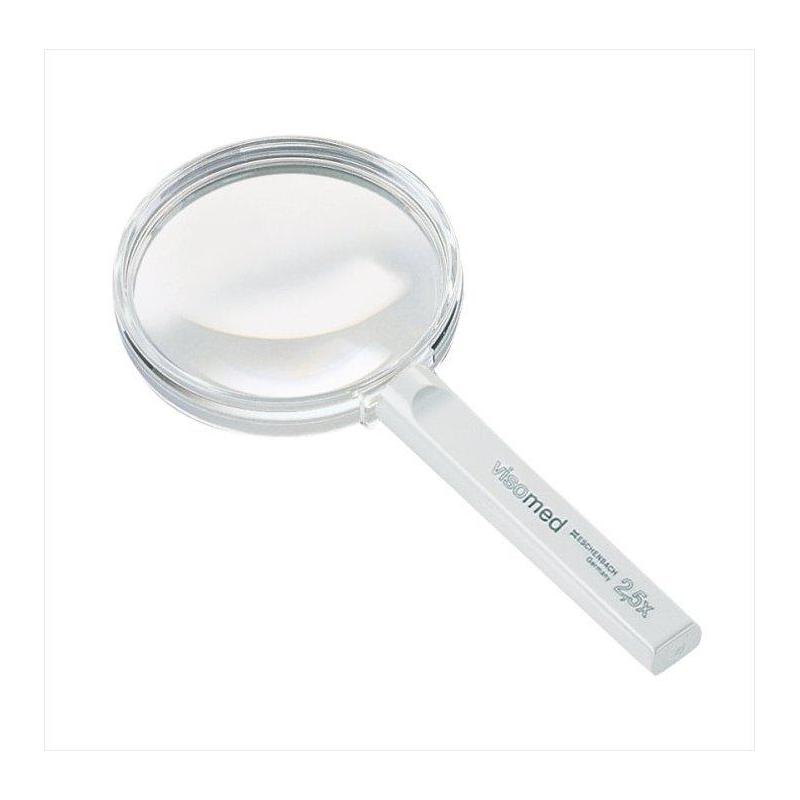 Eschenbach Magnifying glass Visomed 80mm reading magnifier