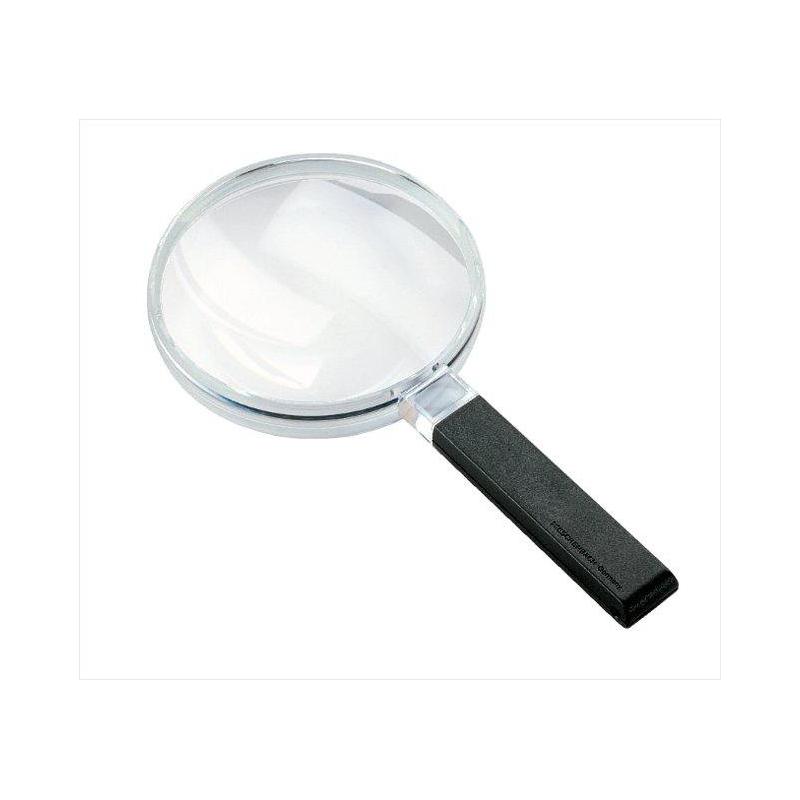 Eschenbach Magnifying glass Reading magnifier economic, Ø 120mm, 1,85x