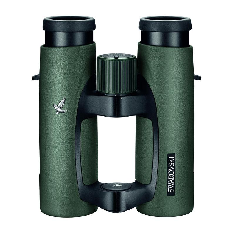 Swarovski Swarovision EL 8x32 binoculars, green