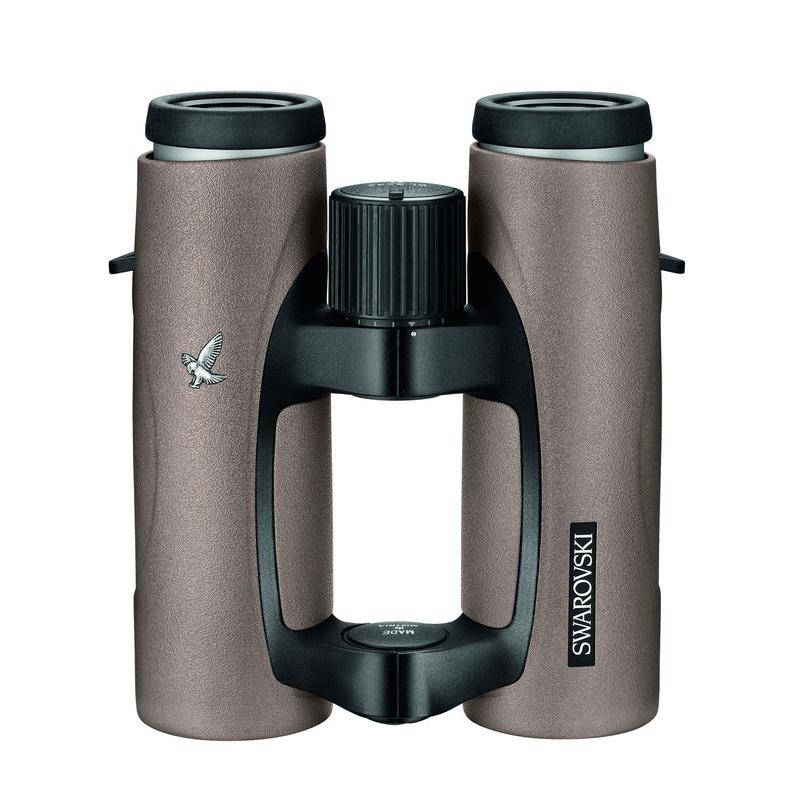 Swarovski Swarovision EL 8x32 binoculars, sand brown