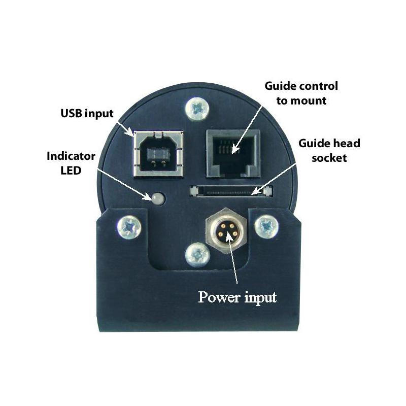 Starlight Xpress system M8C colour camera