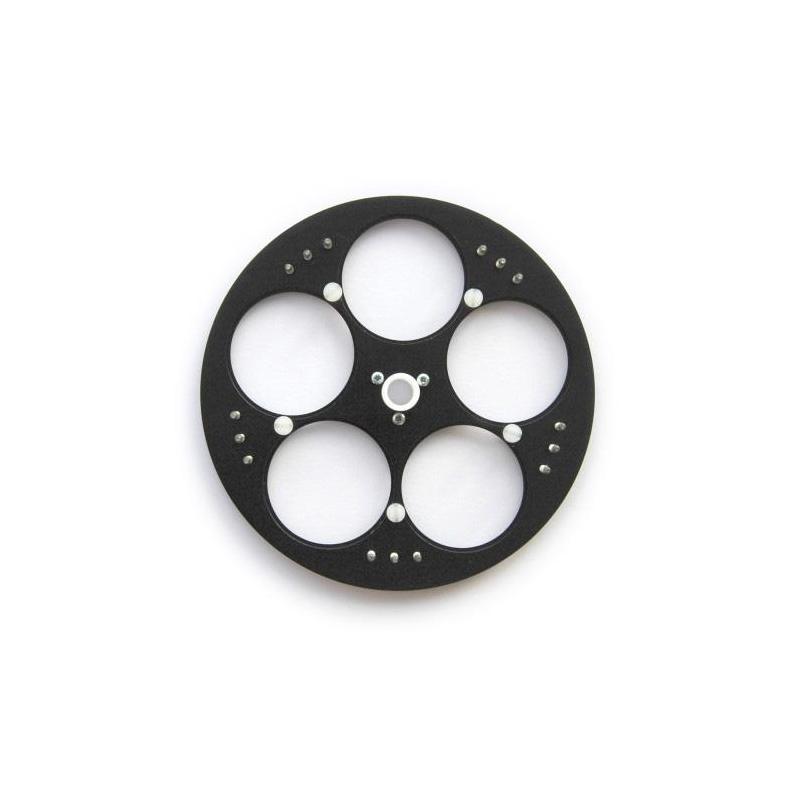Starlight Xpress filter wheel for 5x50mm