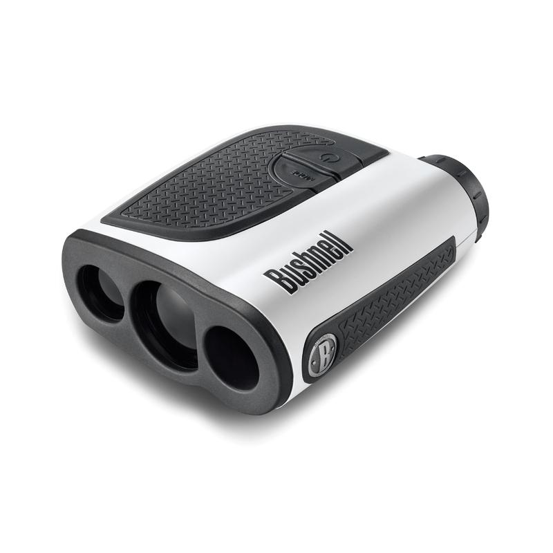Bushnell Rangefinder Medalist White